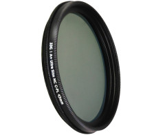 Поляризационный светофильтр 43 мм JJC CPL Ultra-Slim