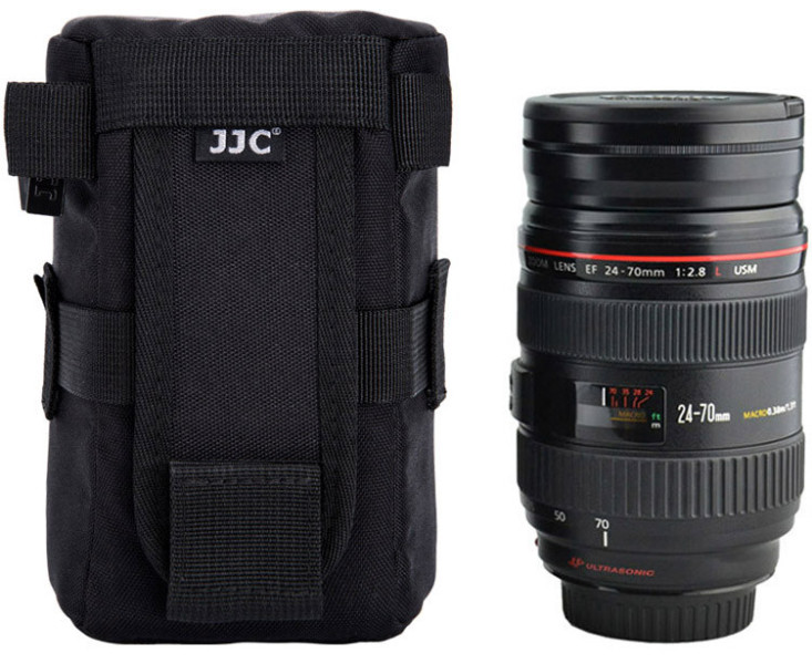 купить чехол для объектива JJC DLP-3