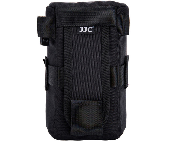 безопасное хранение объектива JJC DLP-3