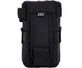 безопасное хранение объектива JJC DLP-3