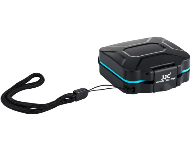 купить защитный бокс для SD и TF карт памяти