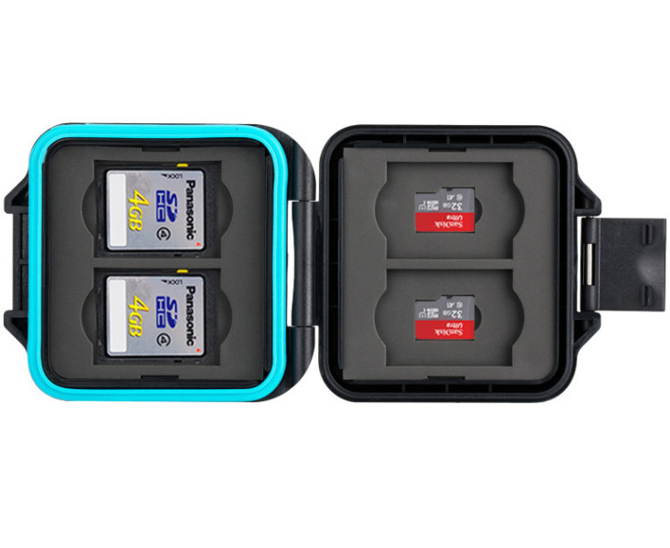 защита TF Card