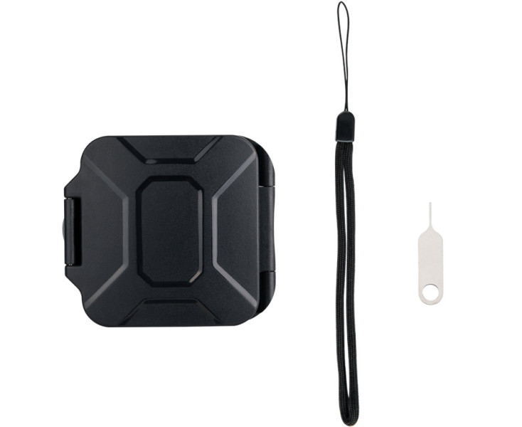 JJC MCR-ST8 прочный защитный бокс для TF Card и SD Card