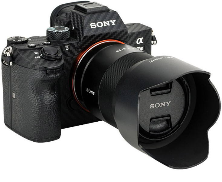 бленда для Sony Sonnar T* FE 55mm f/1.8 ZA