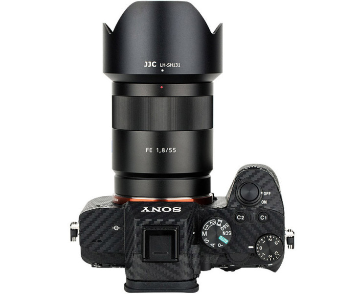 для объектива для Sony T* FE 55mm f/1.8 бленда