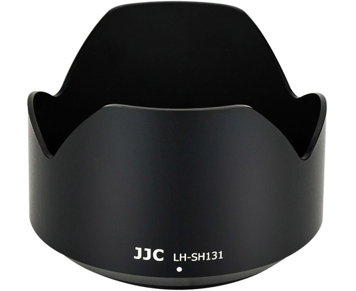 JJC LH-SH131 BLACK бленда для объективов Sony SEL-55F18Z и SEL-24F18Z