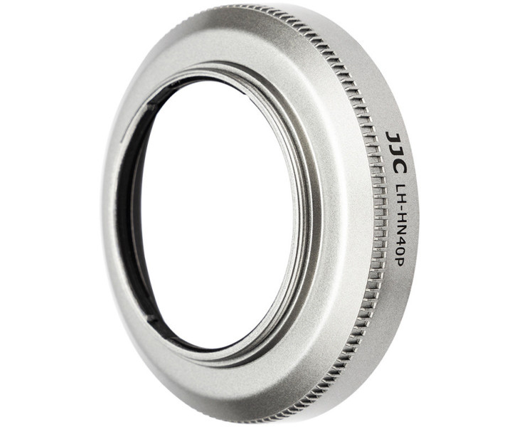 Nikon HN-40 серебристая бленда