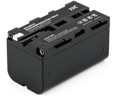 Аккумулятор JJC для камер (Sony NP-F770 / F750)