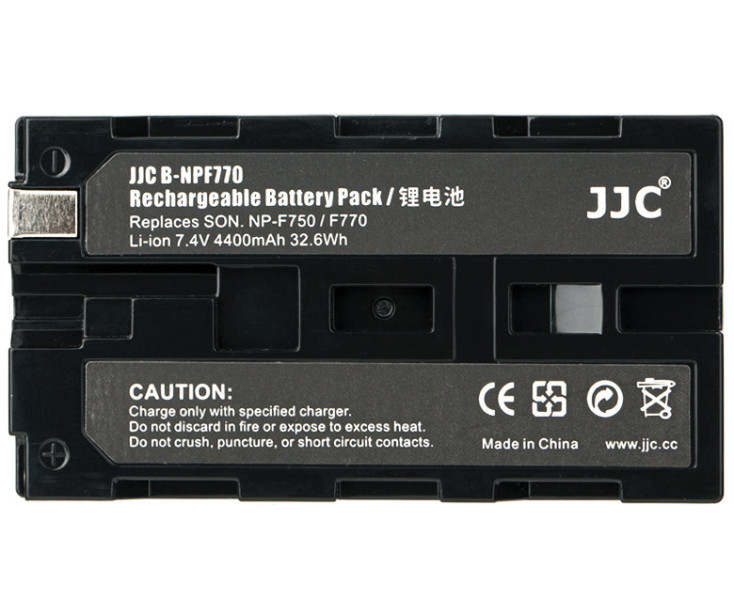 Sony NP-F750 аккумулятор