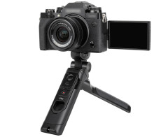 Рукоятка-штатив с беспроводным пультом JJC TP-F1 (Fujifilm TG-BT1)