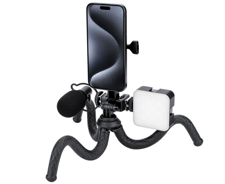 купить гибкий штатив для MagSafe смартфона