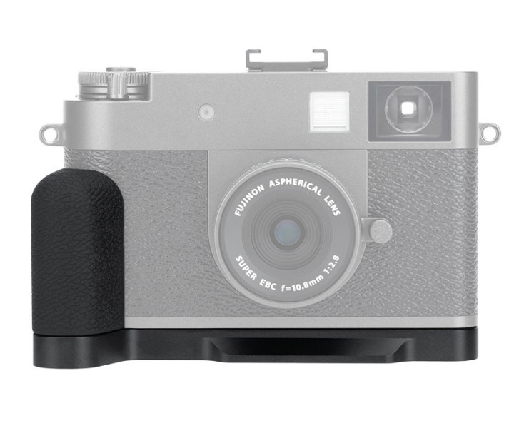 купить рукоятку для Fujifilm X Half чёрный цвет