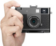 чёрная рукоятка для Fujifilm X Half улучшает ухват