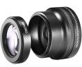 фишай fish-eye конвертер 58 мм купить