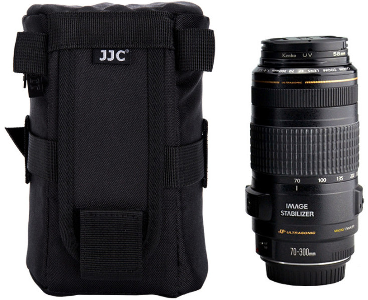 купить чехол для объектива JJC DLP-4