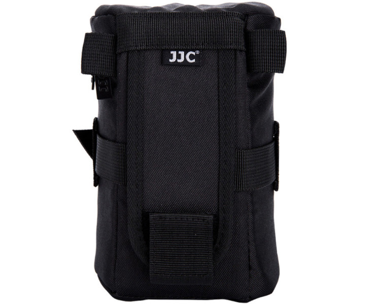 безопасное хранение объектива JJC DLP-4