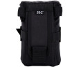 безопасное хранение объектива JJC DLP-4
