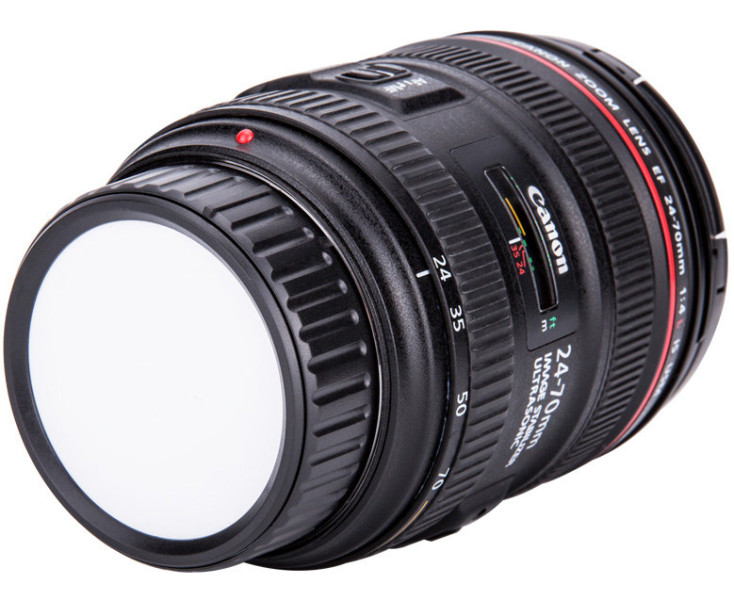 JJC RL-CA1 задняя крышка Canon EF-S со стикерами