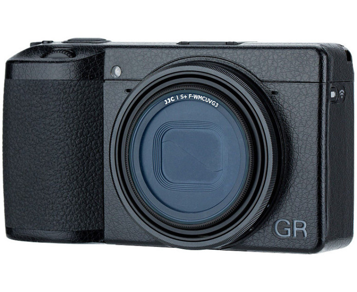 фильтр защитный для Ricoh GR II