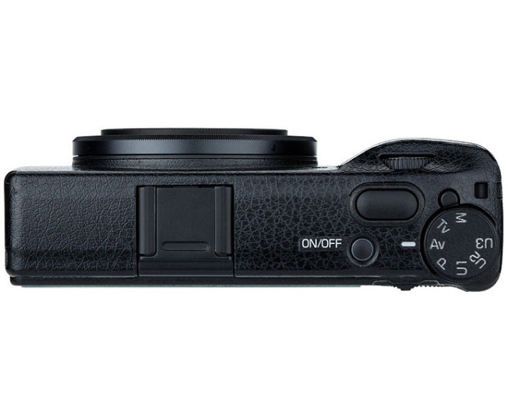 ультрафиолетовый фильтр для GR III Ricoh