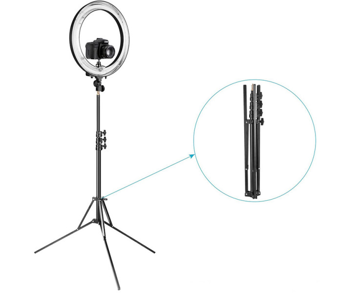 студийная стойка для освещения