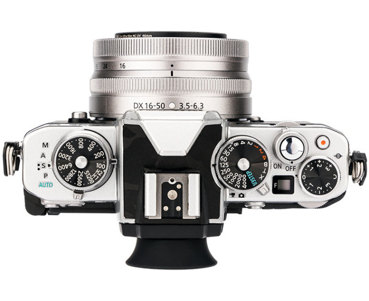 наглазник увеличенный для Nikon Z fc