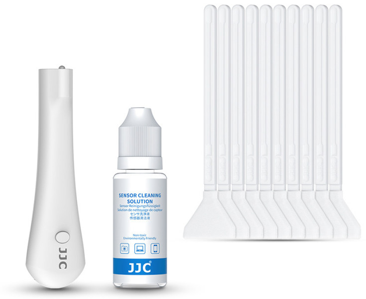 купить полный набор для чистки полнокадровых матриц