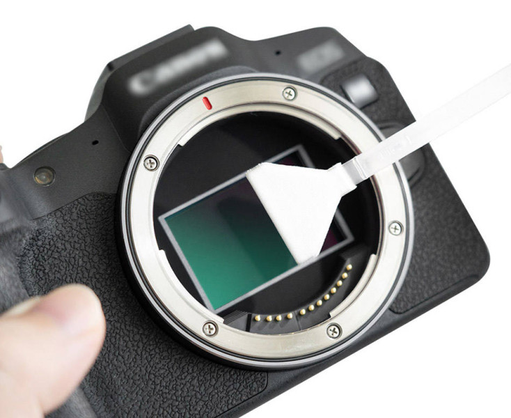 чистящий набор для полнокадровых матриц