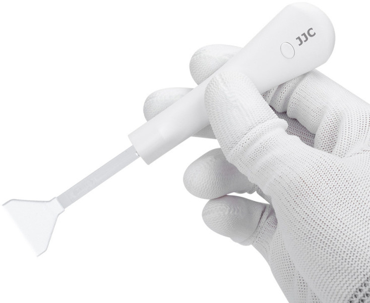 всё для чистки full frame матрицы камеры