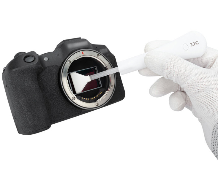 как почистить полнокадровую матрицу фотокамеры