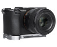Sony GP-X2 аналог для Sony a7C II и a7C R серебристая рукоятка с AirTag