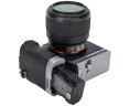 серебристый дополнительный хват для Sony a7C R