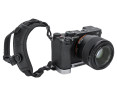 для Sony a7C II серебристый дополнительный хват