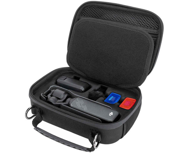 сумка для DJI Osmo Pocket 3 ударопрочная