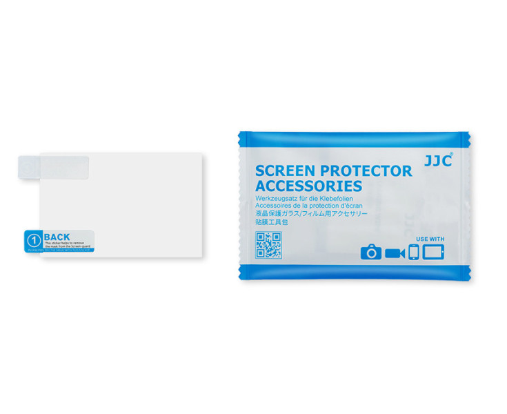 для Nikon Z fc защитная антибликовая плёнка