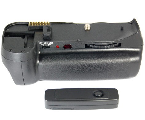 Батарейный блок JJC JC-D300 для камер Nikon D300 / D700
