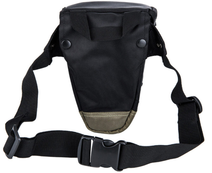 удобная сумка для фото камеры, аккумулятора, крышки и светофильтра