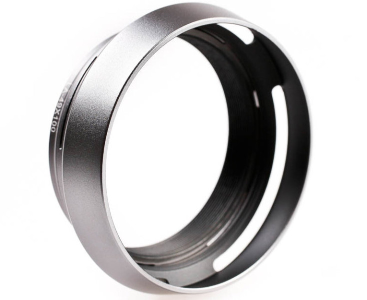 купить Fujifilm LH-X100 серебристую