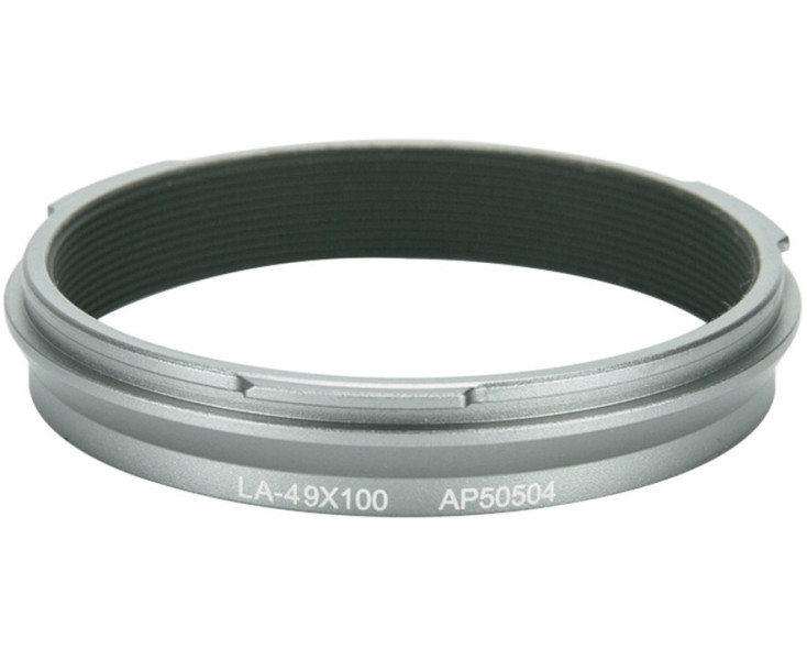 переходное кольцо Fujifilm AR-X100 серебристое