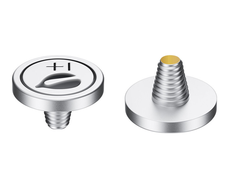 спусковая кнопка фотокамеры резьбовая Деревянная рыбка