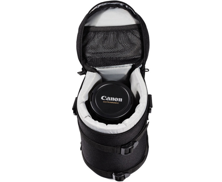 купить футляр для объектива с наплечным ремнемJJC DLP-5