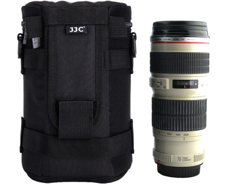 купить чехол для объектива на ремне JJC DLP-5