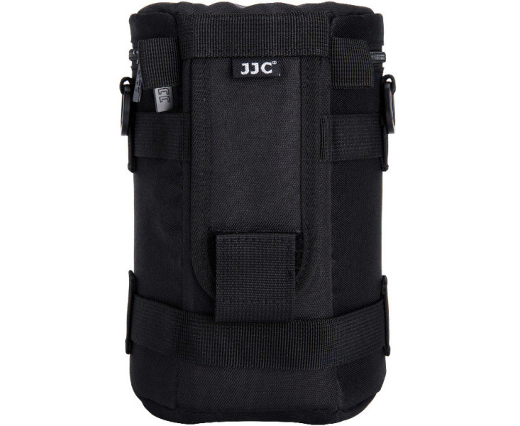 безопасное хранение объектива JJC DLP-5