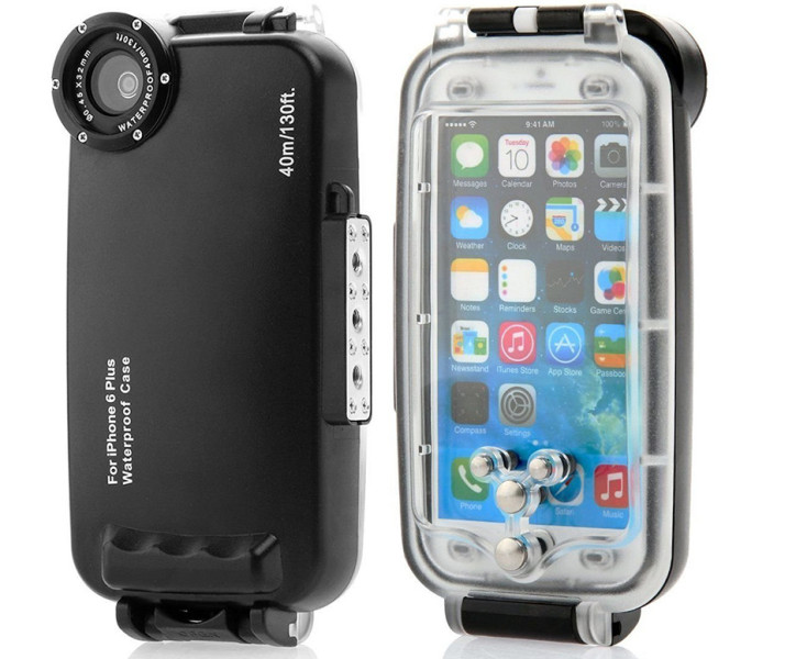купить подводный бокс для iPhone 6Plus