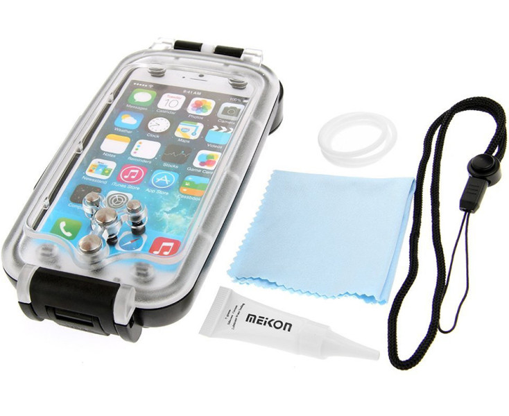 iPhone 6 Plus подводный бокс