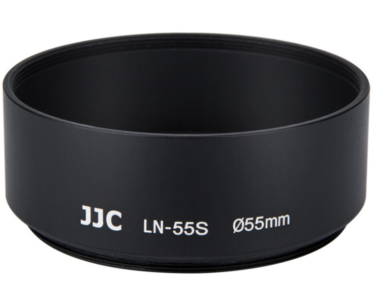 купить металлическую бленду 55 мм