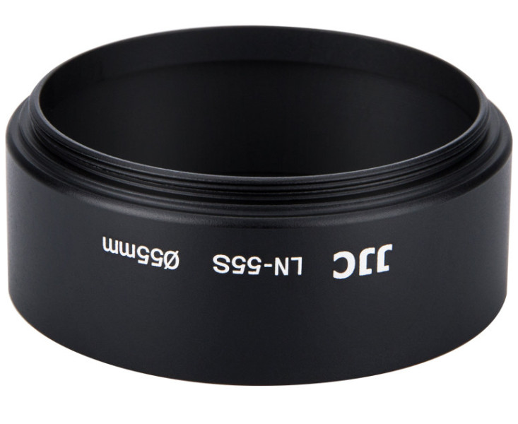 резьбовая металлическая бленда 55 мм