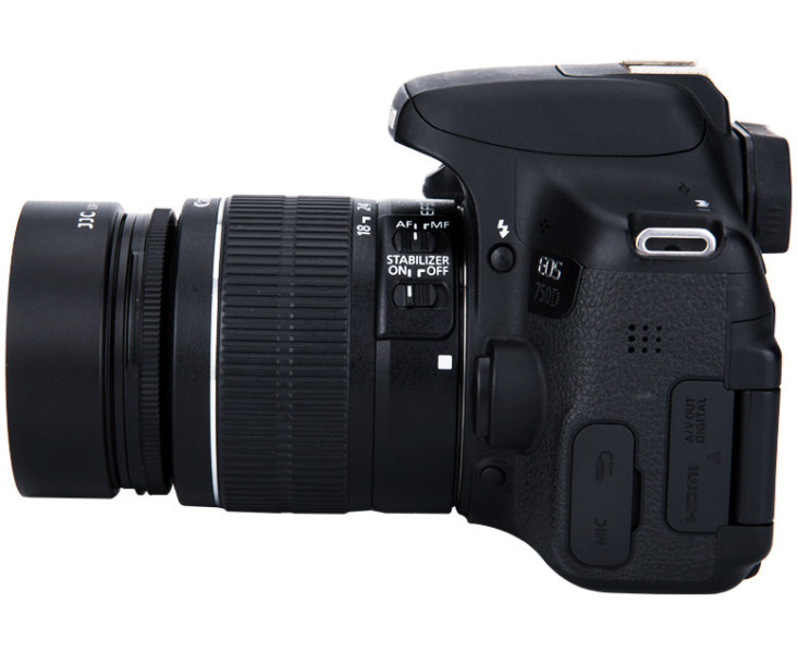 JJC LN-55S Металлическая резьбовая бленда 55 мм