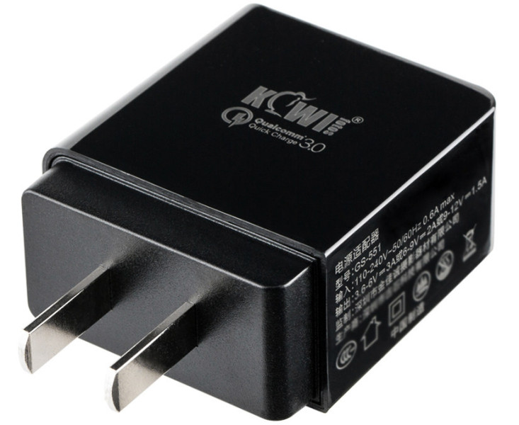 быстрая зарядка для смартфона