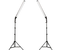 Комплект студийного света LED 5500K 30W